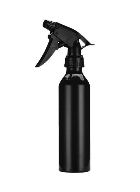 Generic Tattoo Cleaning Spray Bottle Black