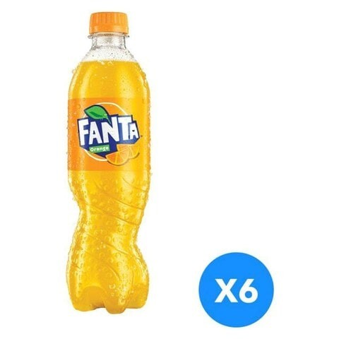 FANTA REGULAR 1.5LX6