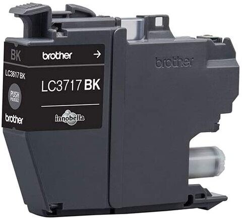 Brother Ink Cartridge/LC-3717BK