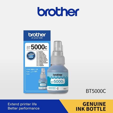 Brother Ink Bottle/BT-5000C