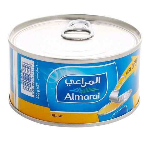 AL MARAI TIN CHEESE 200G