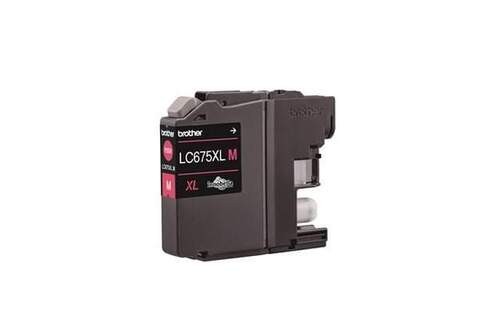 Brother Ink Cartridge/LC-675XLM