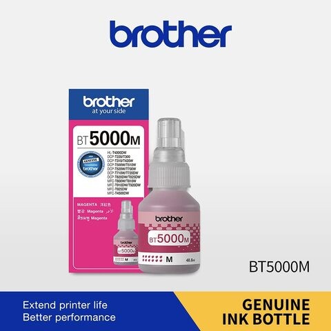 Brother Ink Bottle/BT-5000M