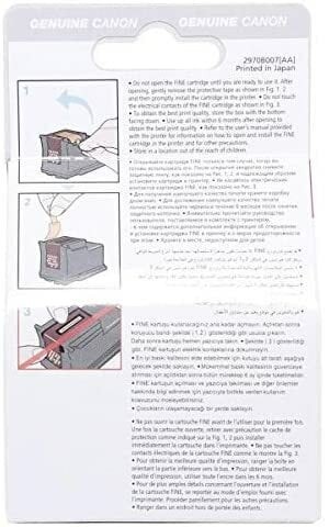 خرطوشة حبر أصلية Pg -510 من كانون 2970B007Aa - سوداء