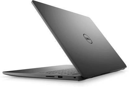 Dell Inspiron 3501 Laptop - 15.6" HD   Intel Core i5-1135G7   8GB RAM   256GB SSD   Intel Iris Graphics   Windows 10 - Black