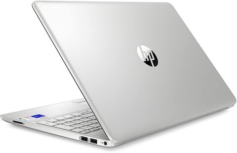 HP Notebook 15T-DW300 - 15.6" FHD Display, Intel Core™ i7-1165G7, 8GB RAM, 512GB SSD, Fingerprint Reader, Windows 11 Home [1A3Y4AV] - Silver