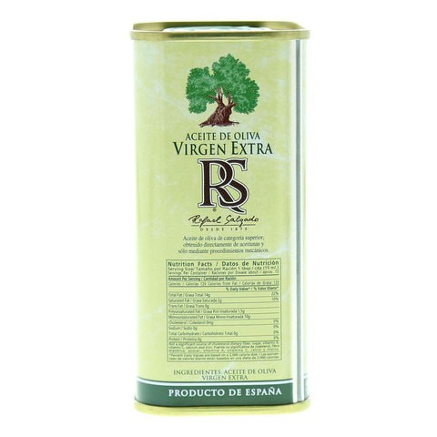 Rafael Salgado Extra Virgin Olive Oil 200ml