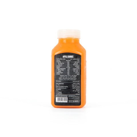 Hello Fruits Apple Carrot Juice 330ml