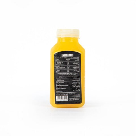 Hello Fruits Sweet Citrus Juice 500 ml