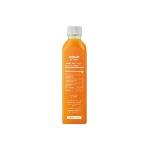 Fresh Carrot Juice 1L