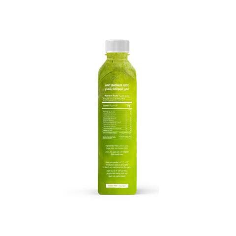 Fresh Mint Lemonade Juice 330ml