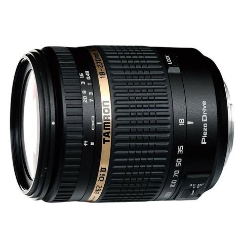 LENS 18-270MM F/3.5-6.3C VC TAMRON