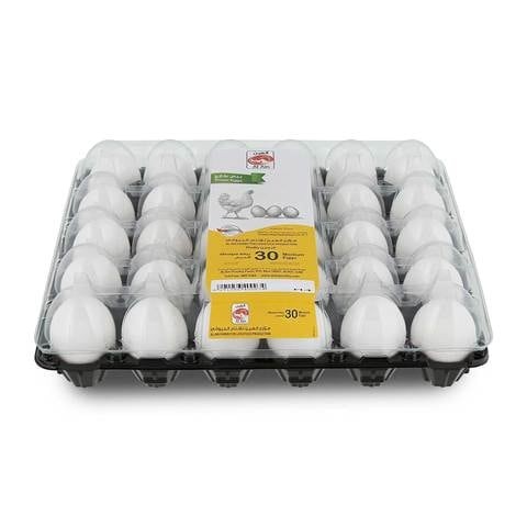 Fresh Al Ain Eggs x Pack of 30