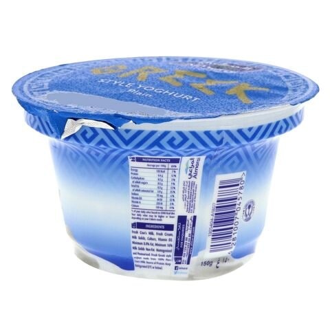 Almarai Greek Yogurt 150gm