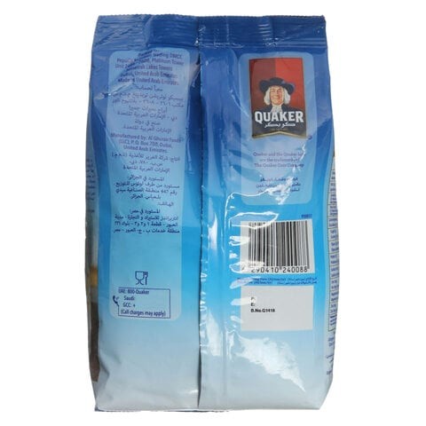 Quaker Whole Oats 400gm