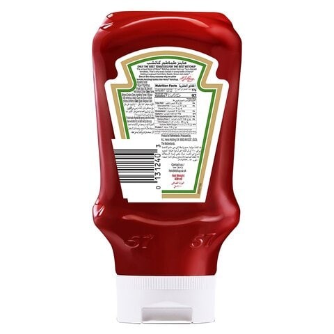 Heinz ketchup 397g