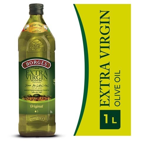 BORGES EXTRA VIRGIN OLIVE OIL 1L