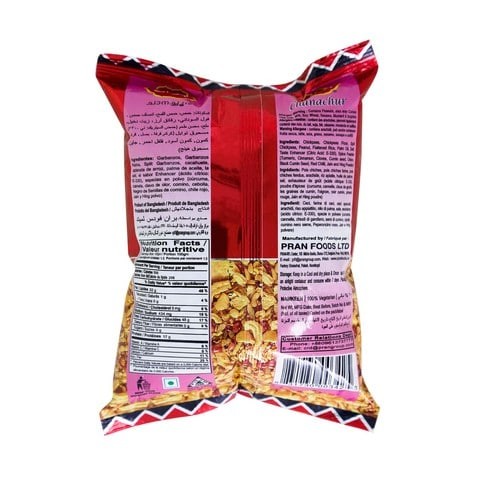 Pran Bombay Mix Chanature 150gm