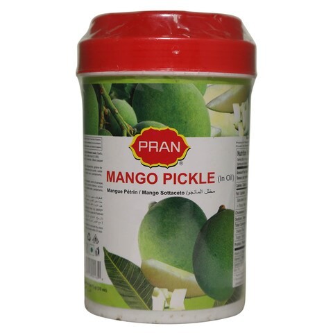 Pickled mango pran 1kg