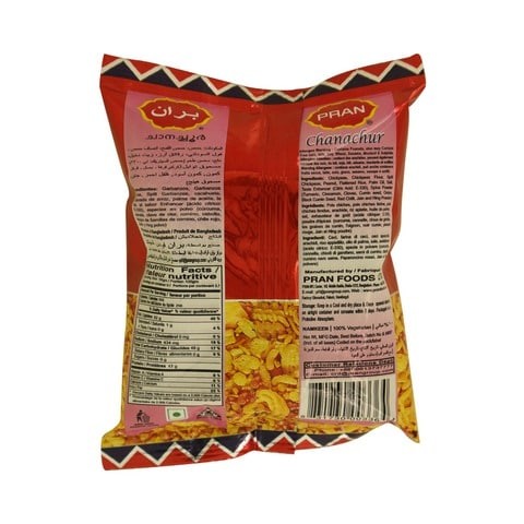 Pran Bombay Mix Chanature 70gm