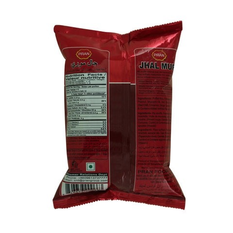 Pran Jal More puffed rice 150g