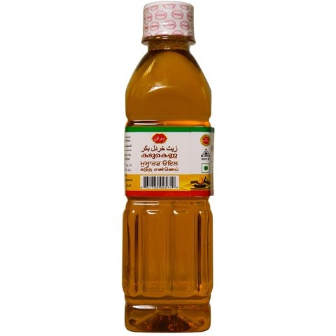 Pran mustard oil 400 ml