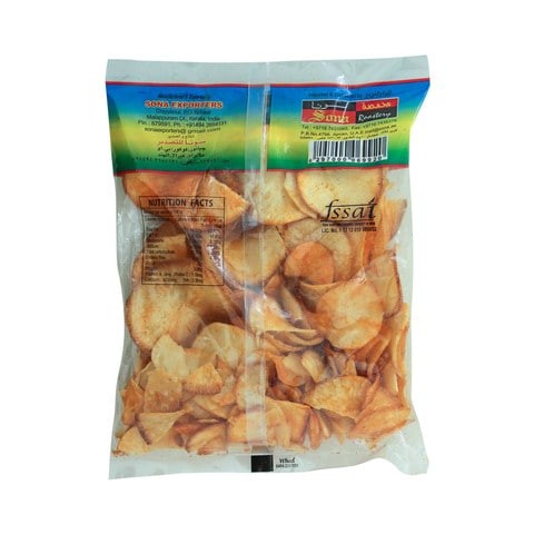 Sona Tapioca Chips 200gm