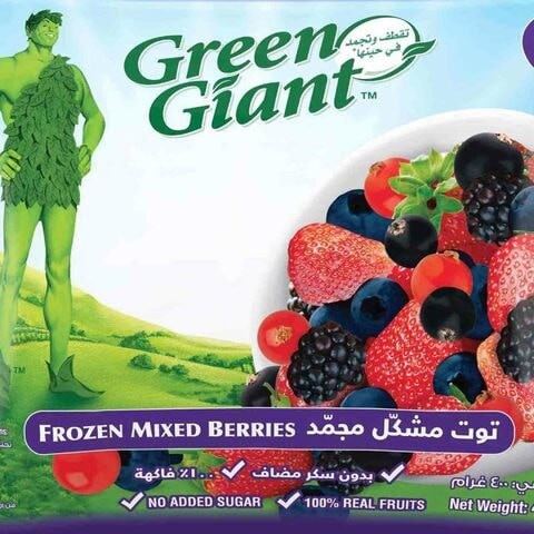 Frozen Mixed Green Giant 400g