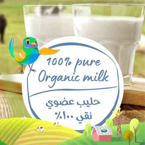 Arla Organic Milk 200 ml