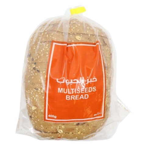  multigrain loaf bread 400 g