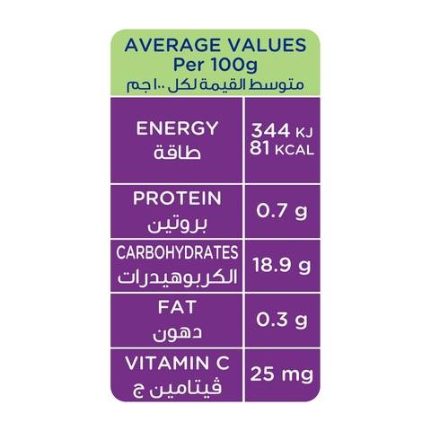 Hero Mixed Fruits With Cereal For Baby 130 ml