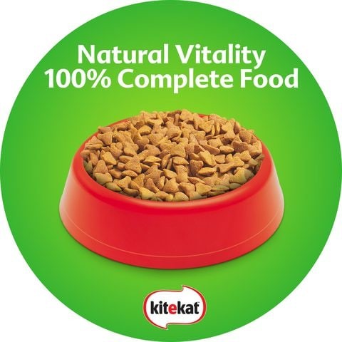 Kitkat mackerel dry cat food 1.4 kg