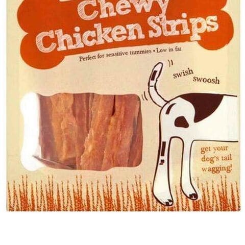 Delicious chicken strips Wajtastic 80g