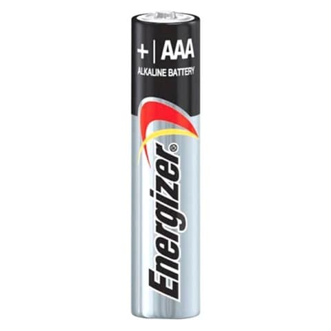 ENERGIZER BATTERY AAAX4 MAX