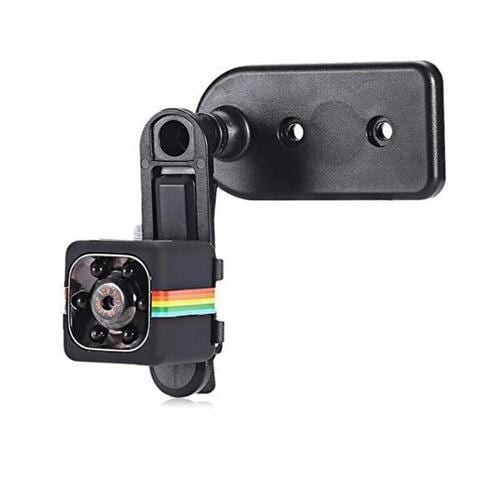 ALISSA 1080P HD Mini Action Camera HD Night Vision Camcorder Sports Mini DV Video Record