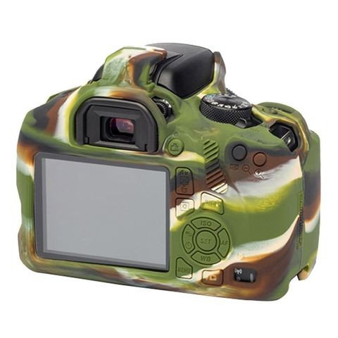 Easy Cover Case for Canon 1300D Camouflage