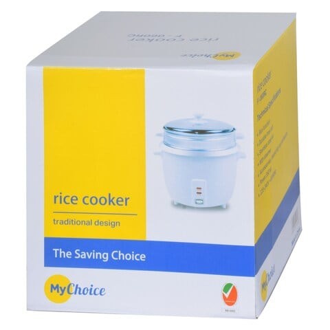 First Rice Cooker F-06RC 350W 0.6L