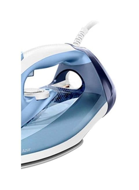 Philips, Azur Steam Iron, Blue - GC4532/26