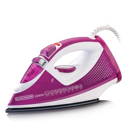 Black & Decker X2450-B5 Steam Iron