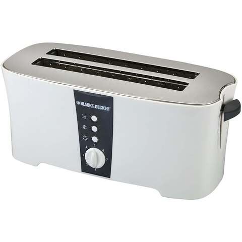 B&D ET124 TOASTER