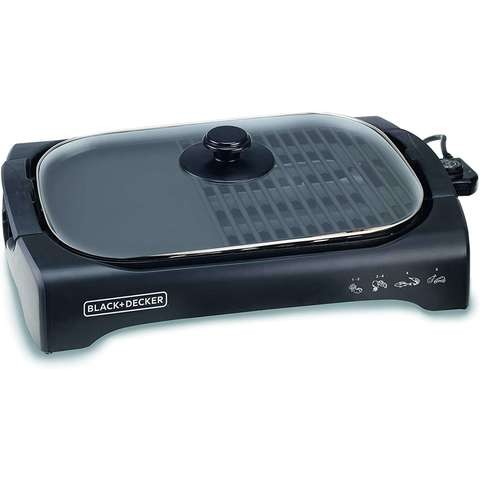 Black and Decker Grill (LGM70-B5)