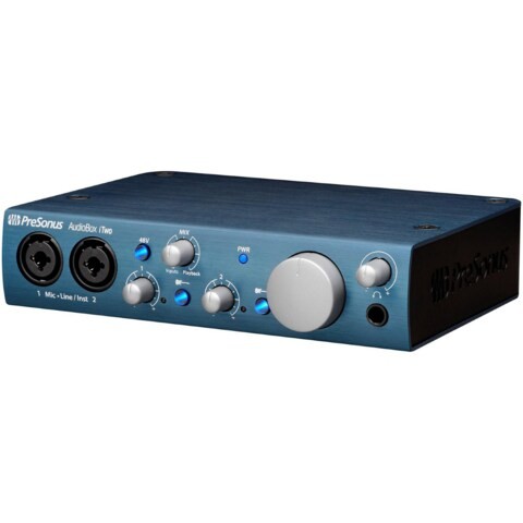 Presons Audio Box With Interface (USB)