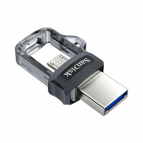 SanDisk OTG 64GB Ultra Dual USB Drive 3.0