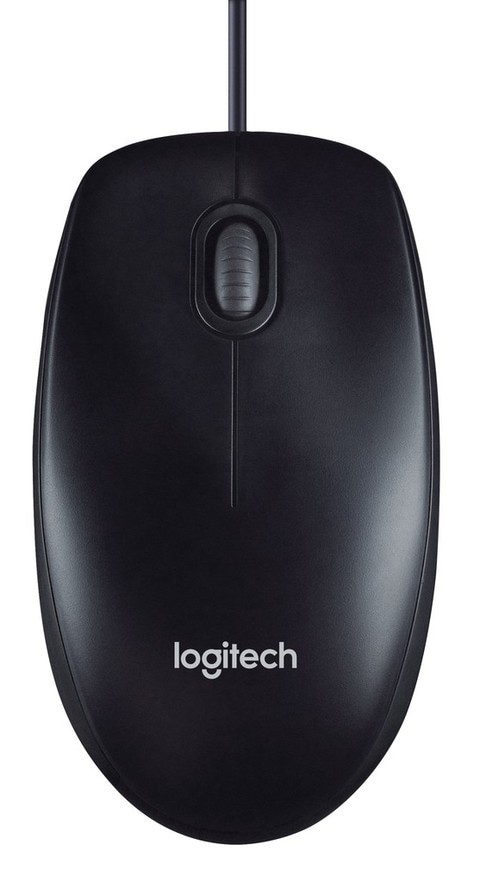 Logitech Mouse (M100)