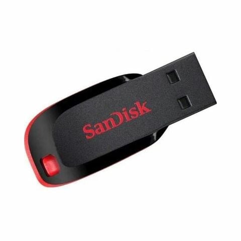 SanDisk Flash Drive (USB) 16GB (Cruzer Blade)