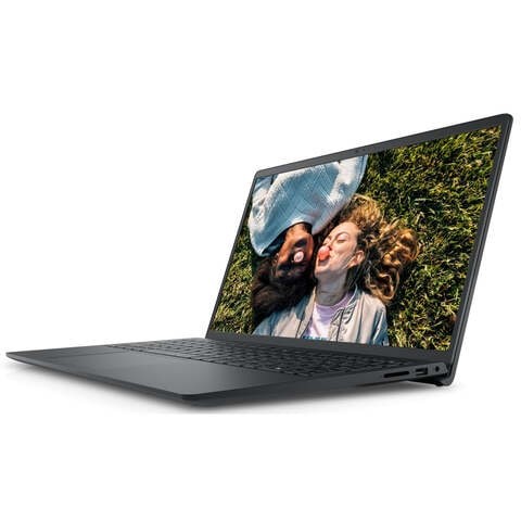 Dell Inspiron 15 3511 Laptop - 15.6" Full HD Intel Core i5-1135G7 8GB RAM 512GB SSD 2GB NVIDIA GeForce MX350 FreeDOS (No Windows) - Black