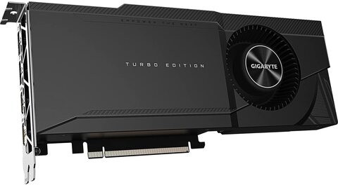 Gigabyte GV-N3080TURBO-10GD GeForce RTX 3080 Turbo 10G rev 2.0 LHR, 10GB GDDR6X,