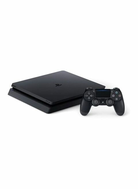 <br />Sony Playstation 4 Slim 500GB Console With DualShock Control<br />