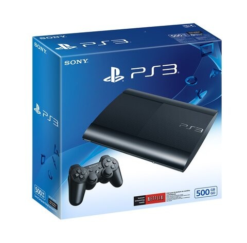 Sony Playstation 3 500GB