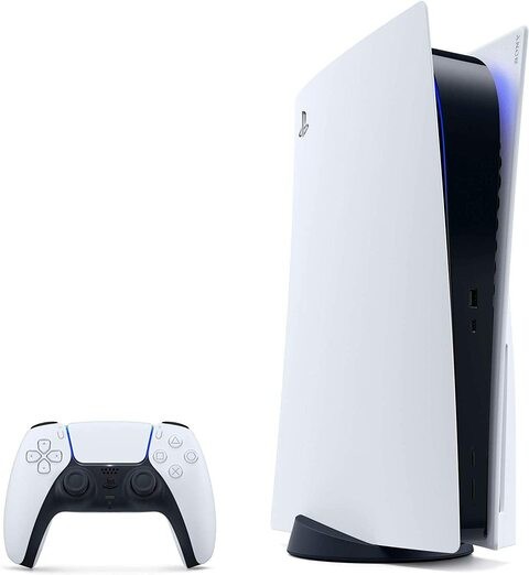 Sony Playstation 5 (With Disc Drive)